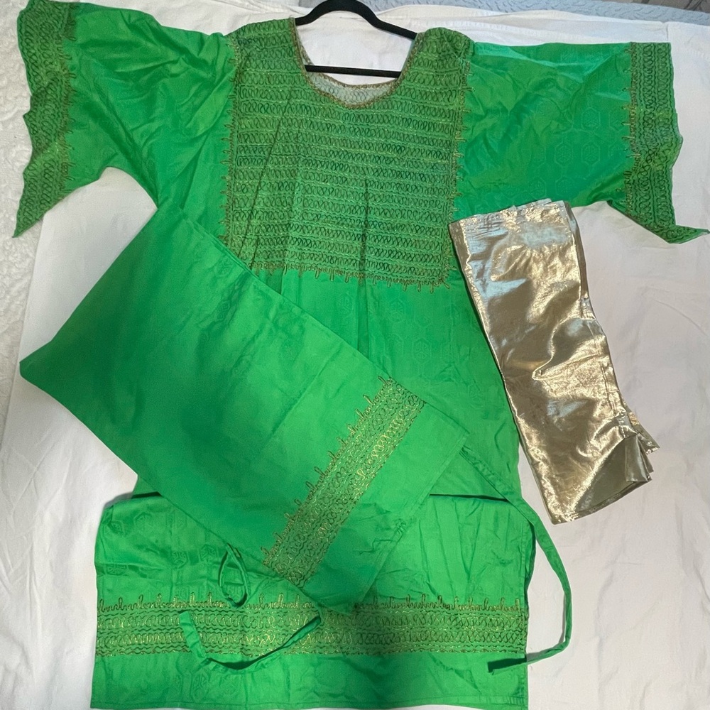 African outfit